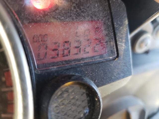 2007 YAMAHA YZFR6 L JYARJ12Y17A004426