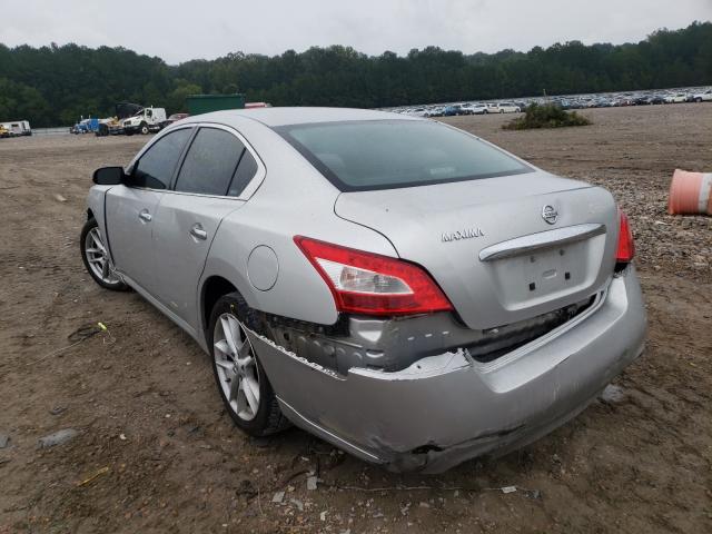 2010 NISSAN MAXIMA 1N4AA5AP3AC851161