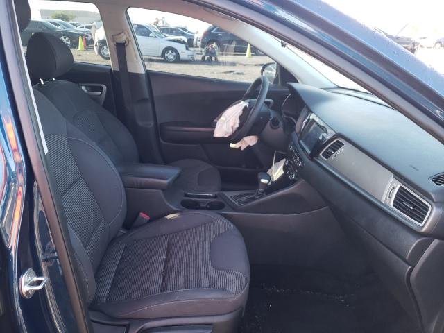 2018 KIA NIRO FE KNDCB3LC9J5160980
