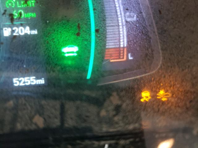 2020 HYUNDAI IONIQ SE KMHC75LJ1LU070027