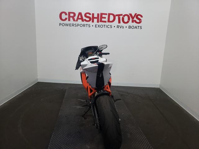 2015 KTM 1190 RC8 VBKVR940XFM923967