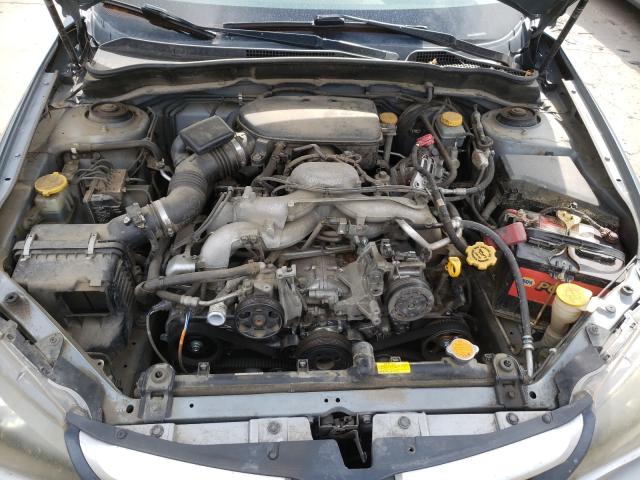 2010 SUBARU IMPREZA OU JF1GH6D69AG818317