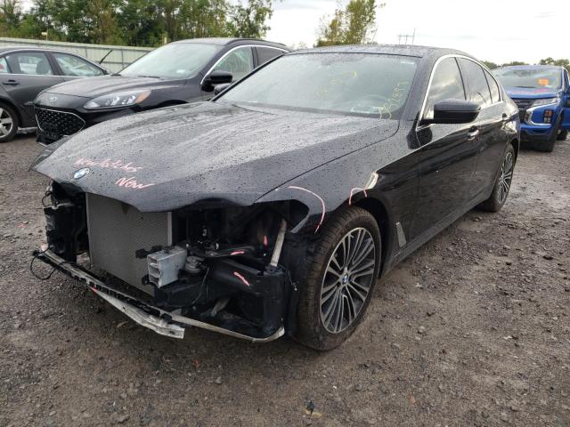 2017 BMW 530 XI WBAJA7C34HWA70268