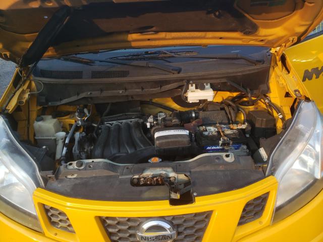2014 NISSAN NV200 TAXI 3N8CM0JT7EK690358