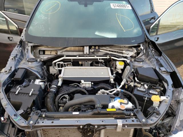 2021 SUBARU ASCENT TOU 4S4WMARD4M3417647