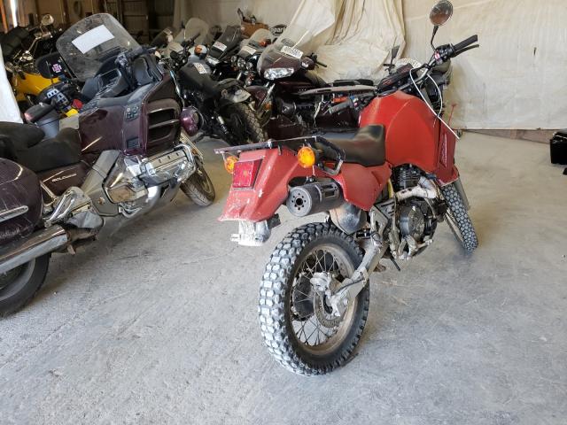 2006 KAWASAKI KL650 A JKAKLEA126DA19250