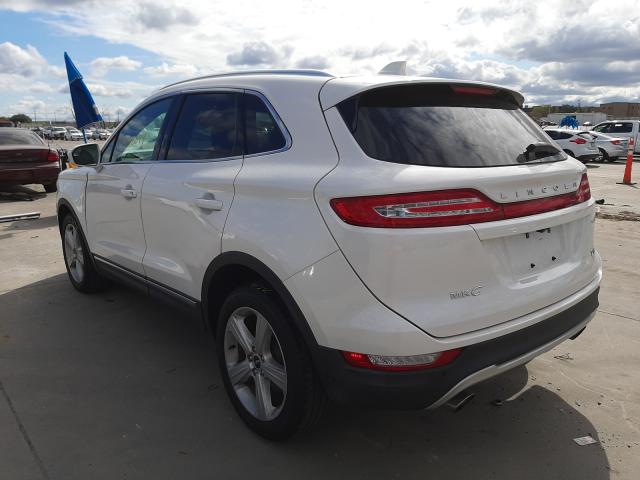 2018 LINCOLN MKC PREMIE 5LMCJ1C95JUL22887