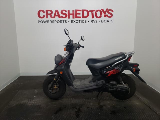 2009 YAMAHA YW50 LPRSA20A59A821736