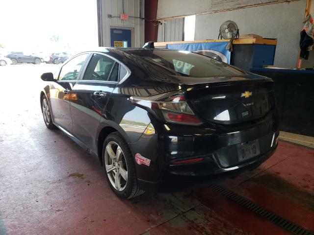 VIN 1G1RC6S52HU213653 2017 Chevrolet Volt, LT no.3