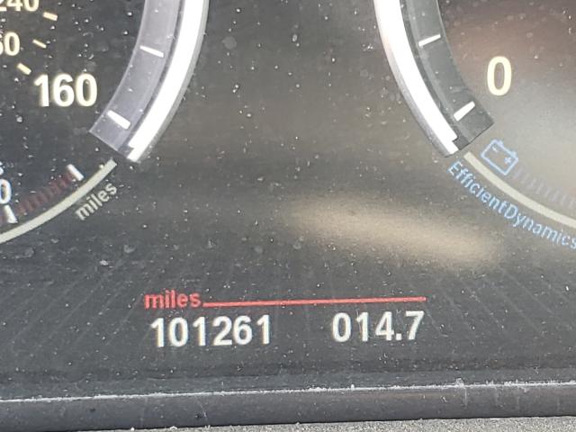 2013 BMW 740 LXI WBAYF4C57DD281533