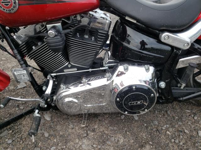 2013 HARLEY-DAVIDSON FXSB BREAK 1HD1BFV27DB045974