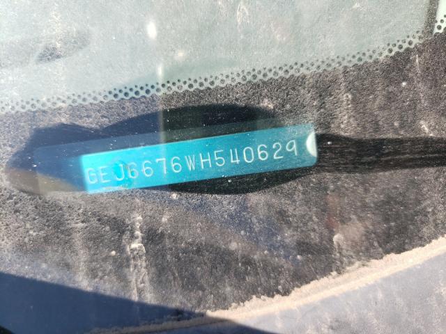 2012 HONDA 100 2HGEJ6676WH540629