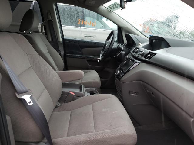 2016 HONDA ODYSSEY SE 5FNRL5H30GB117910