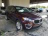 2017 KIA  SORENTO