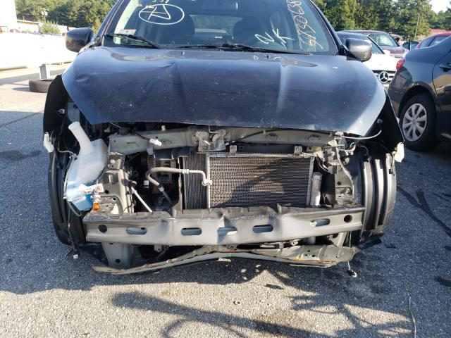 2019 MITSUBISHI MIRAGE LE ML32A5HJ0KH002290