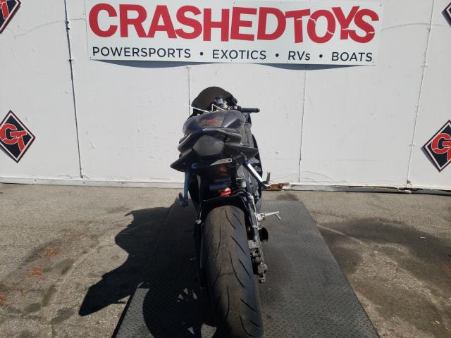 2007 YAMAHA YZFR6 L JYARJ12Y17A004426