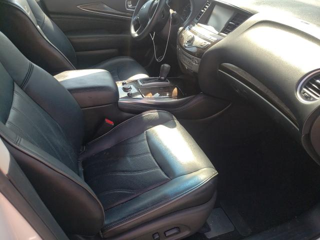 2014 INFINITI QX60 HYBRI 5N1CL0MM4EC545833