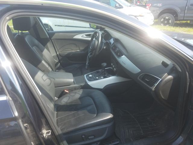 2012 AUDI A6 WAUBGAFC1CN005711