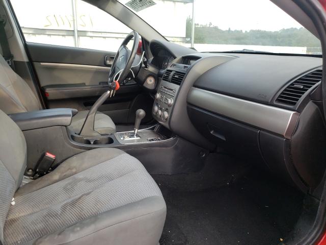 2010 MITSUBISHI GALANT FE 4A32B2FF5AE009174