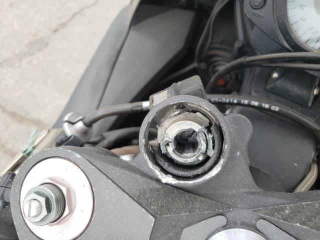 2008 KAWASAKI ZX1000 E JKAZXCE148A007880