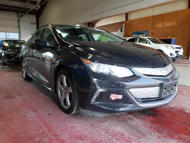 2017 Chevrolet Volt, LT