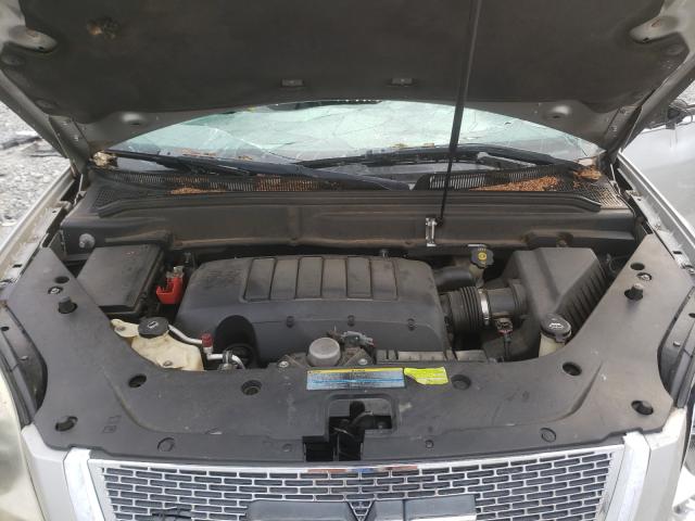 2010 GMC ACADIA SL 1GKLRKED3AJ154647