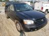 2004 TOYOTA  HIGHLANDER