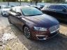 2018 LINCOLN  MKZ