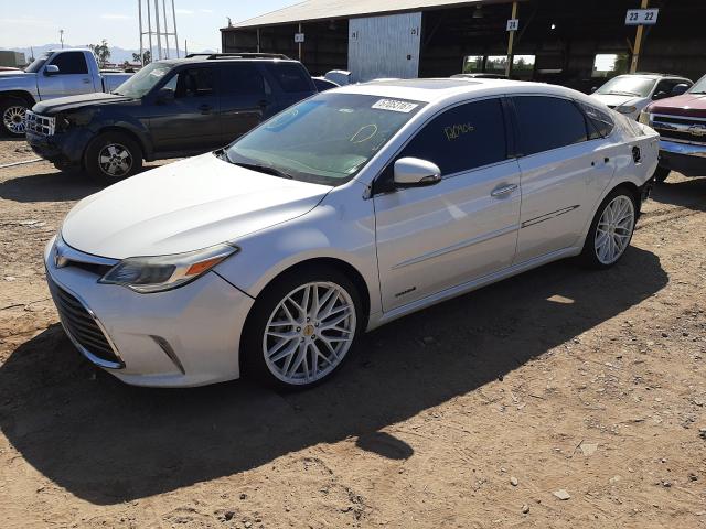 2016 TOYOTA AVALON HYB 4T1BD1EB5GU051943