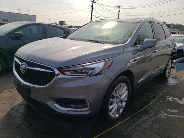 2019 BUICK ENCLAVE PR 5GAEVBKW0KJ303458