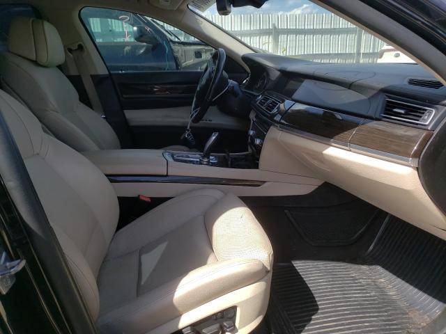 2012 BMW 740 LI WBAKB4C53CC576165