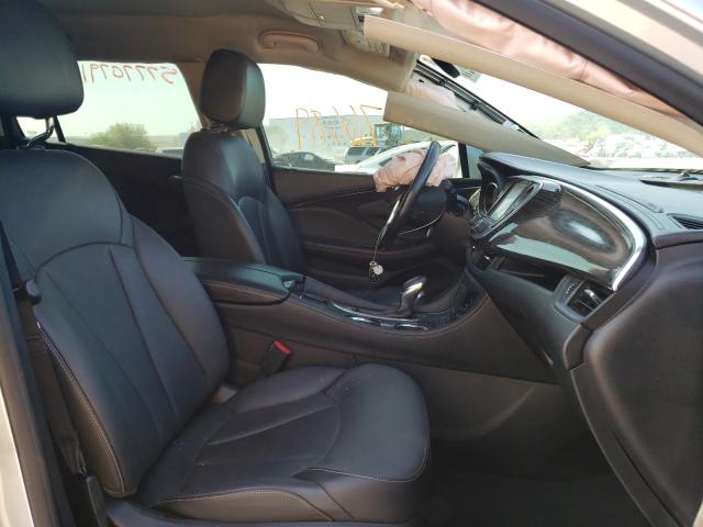 2017 BUICK ENVISION E LRBFXBSA6HD162077