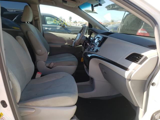 2011 TOYOTA SIENNA BAS 5TDKA3DC0BS007431