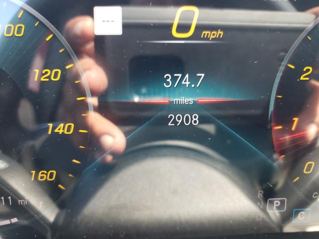 2021 MERCEDES-BENZ GLB 250 W1N4M4GB3MW091765