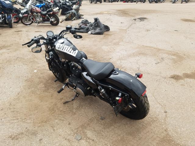 2017 HARLEY-DAVIDSON XL1200 FOR 1HD1LC318HC424536