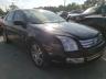 2007 FORD  FUSION