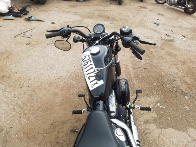 2017 HARLEY-DAVIDSON XL1200 FOR 1HD1LC318HC424536