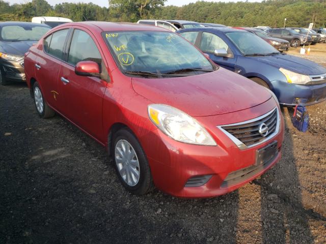 2014 Nissan Versa S