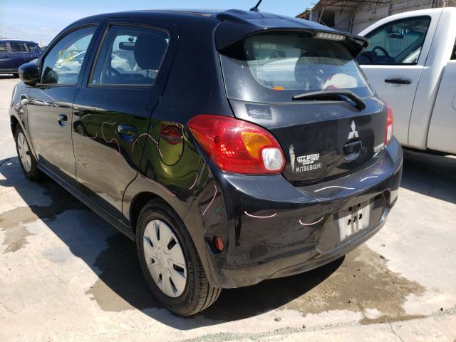 2015 MITSUBISHI MIRAGE DE ML32A3HJ0FH060846