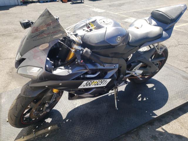 2007 YAMAHA YZFR6 L JYARJ12Y17A004426