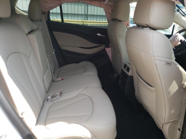 2017 BUICK ENVISION E LRBFXDSA2HD165926