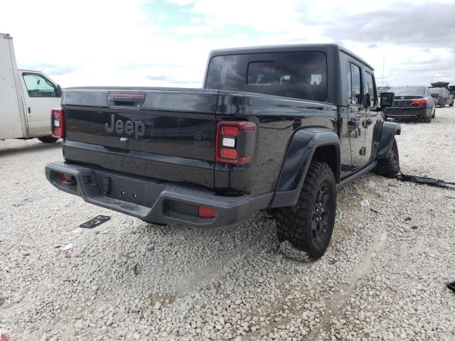 2021 JEEP GLADIATOR 1C6HJTAG3ML542976