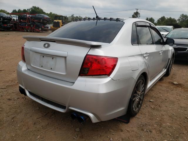 2011 SUBARU IMPREZA WR JF1GV7F60BG511325