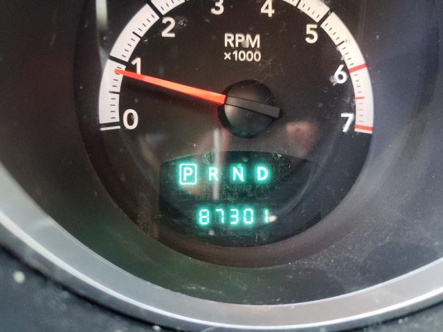 2011 DODGE NITRO SXT 1D4PU5GK4BW591010