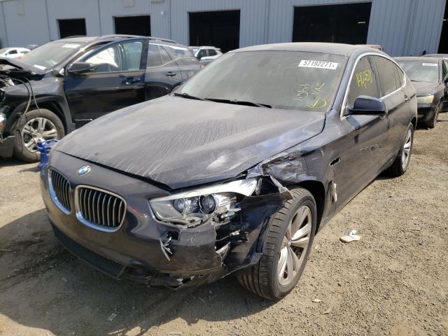 2011 BMW 535 GT WBASN2C59BC201603