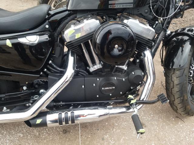 2017 HARLEY-DAVIDSON XL1200 FOR 1HD1LC318HC424536
