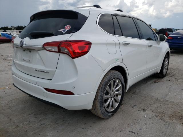 2019 BUICK ENVISION E LRBFXCSA8KD014624