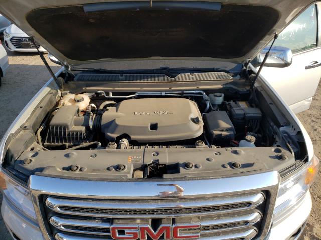 2017 GMC CANYON SLT 1GTG5DEN2H1320146