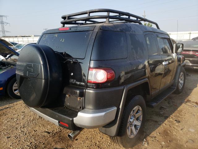 2014 TOYOTA FJ CRUISER JTEBU4BF9EK177482