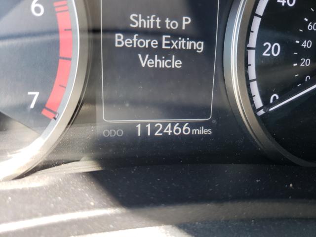 2016 LEXUS NX 200T JTJYARBZXG2031977